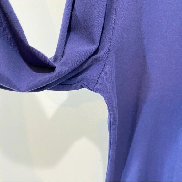 Ellen Tracy NWT Long Sleeve Navy Shirt Size XXL - Picture 16 of 16